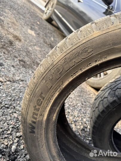 Hankook Winter I'Pike 225/55 R17