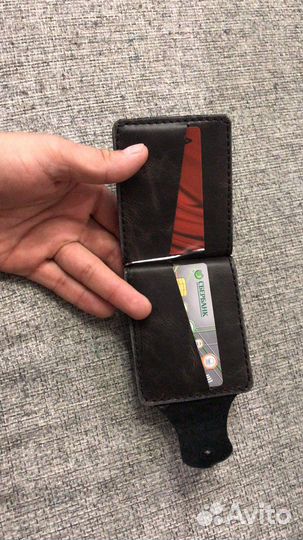 Зажим для денег