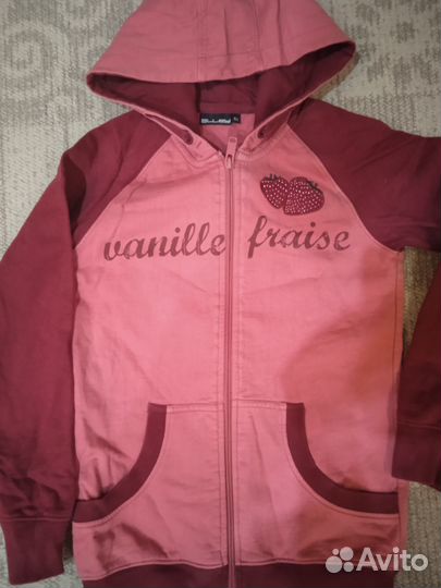 Толстовка детская