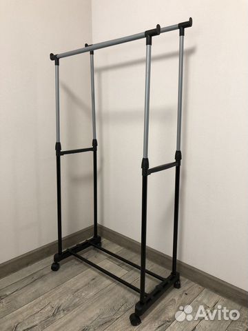 Вешалка напольная