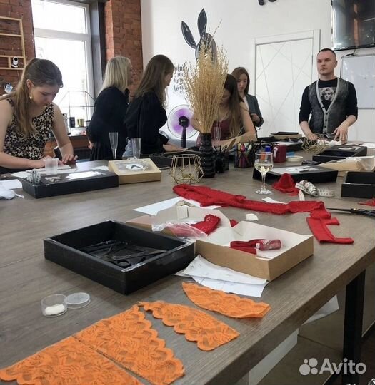 Индив курс шитья, конструирования, дизайна одежды