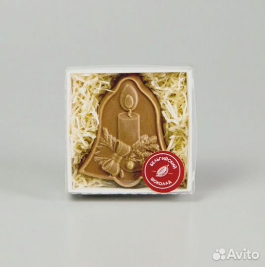 Шоколадный Новогодний подарок Оптом