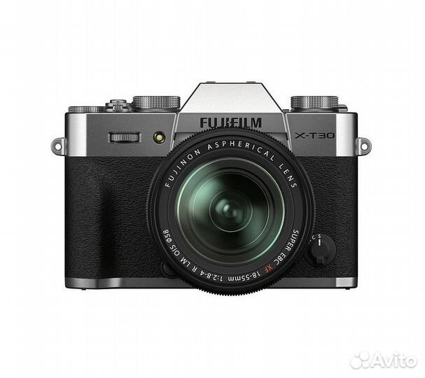 Фотоаппарат Fujifilm X-T30 II Kit XF 18-55mm f/2.8