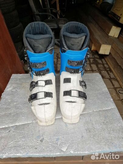 Горнолыжные ботинки