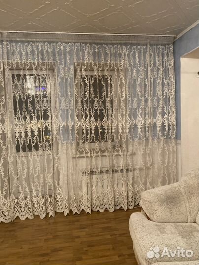 Занавески тюль