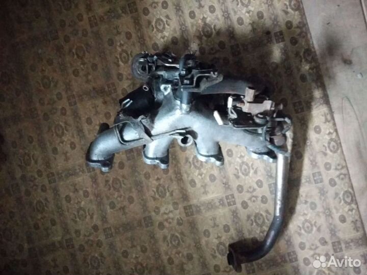 Впускной коллектор дизель Toyota 2l 3l 5l и др