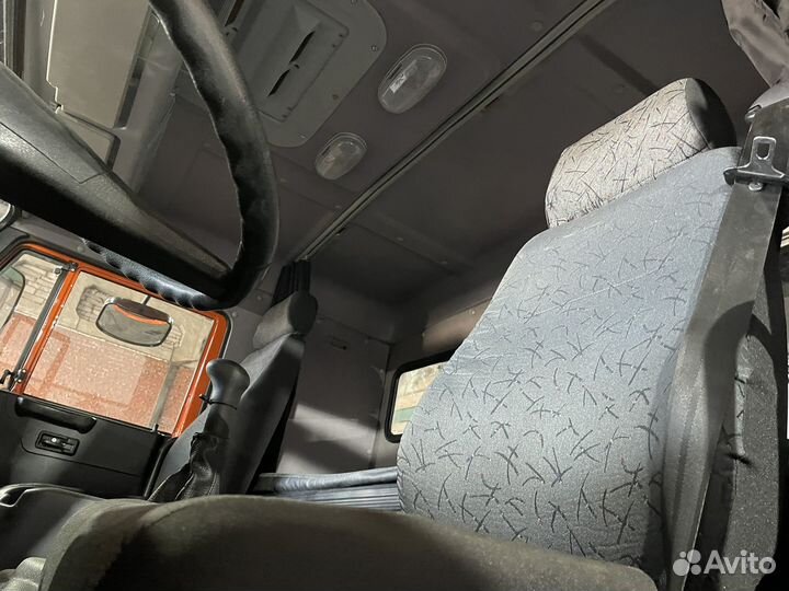 КАМАЗ 65225-43, 2017