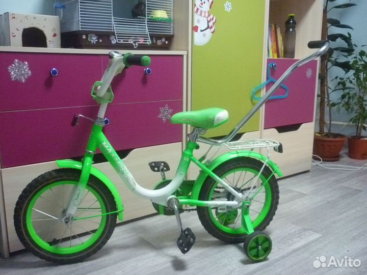 Детский велосипед бу