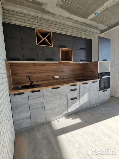 Кухонный гарнитур новый по вашим размерам