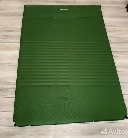 Матрас самонадувающийся