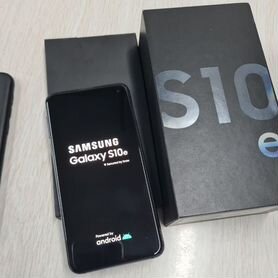 Samsung Galaxy S10e, 6/128 ГБ