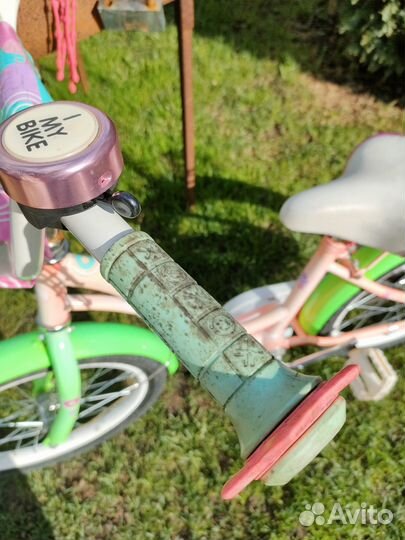 Велосипед детский