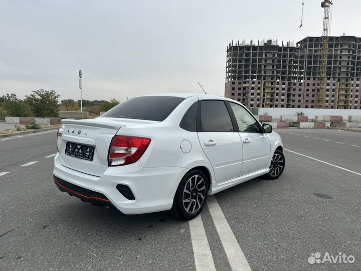 LADA Granta 1.6 МТ, 2023, 15 км