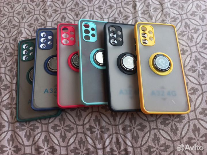 Чехол на samsung a32