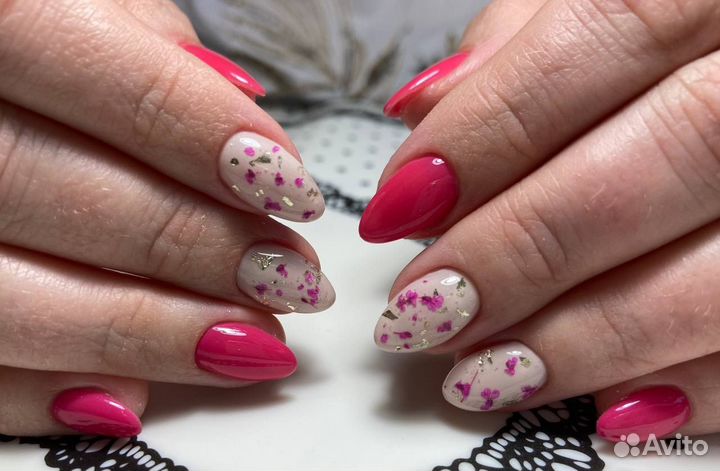 Мастер ногтевого сервиса,парикмахер,визажист