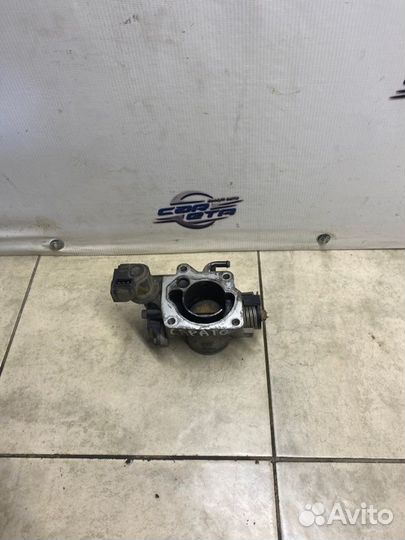 Дроссельная заслонка Kia Cerato 1 G4ED 2006