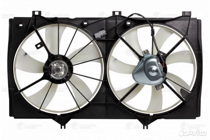 Вентилятор радиатора охлаждения Toyota Camry 40