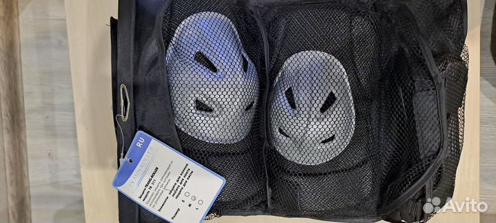 Комплект защиты для роликов