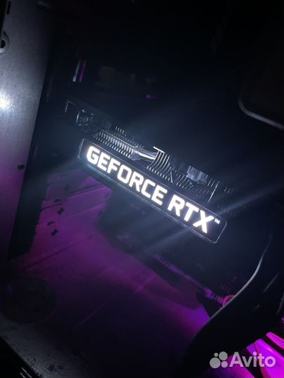 Видеокарта rtx 3060 12 гб