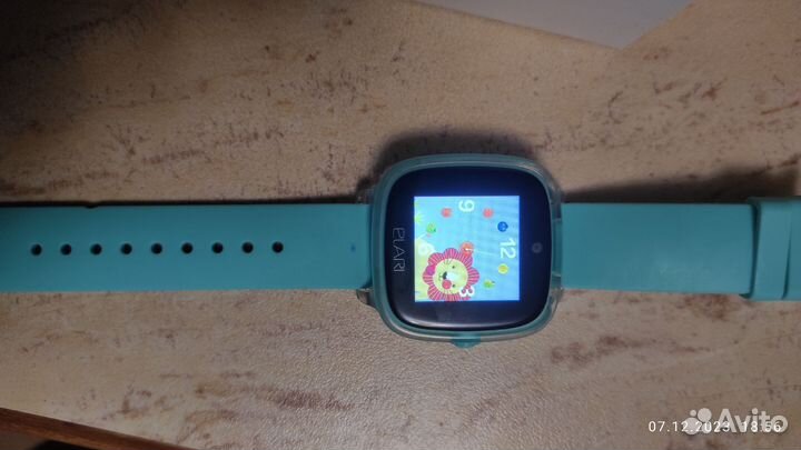 Детские смарт часы Elari kid phone fresh