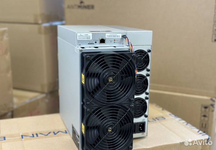 Asic Antminer L7 9050mh в наличии