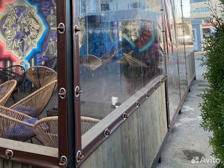 Мягкие окна