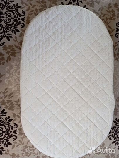 Матрас овальный детский
