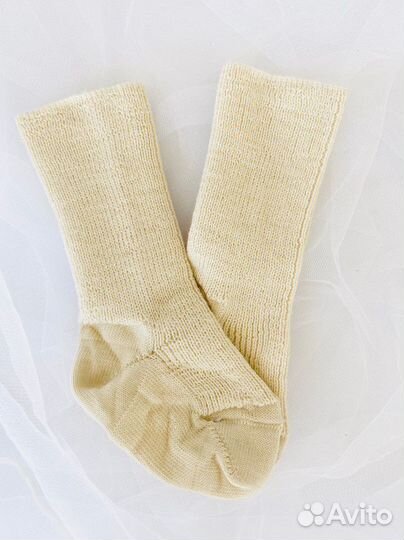 Балаклава, носки и варежки без пальца Ruskovilla