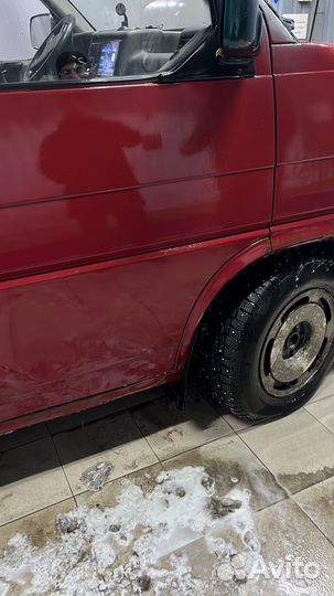 Volkswagen Caravelle 2.4 МТ, 1993, 218 000 км