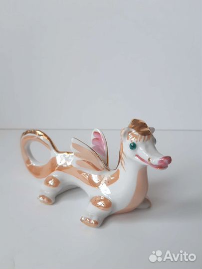 Статуэтка Дракон Дулево