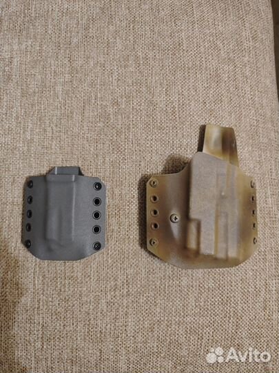 Кобура GP12 кайдекс