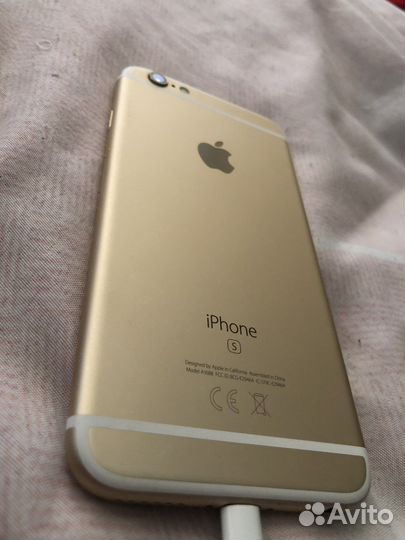 iPhone 6S, 32 ГБ