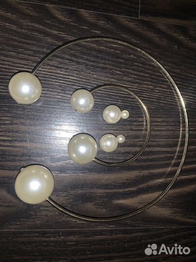 Набор украшений