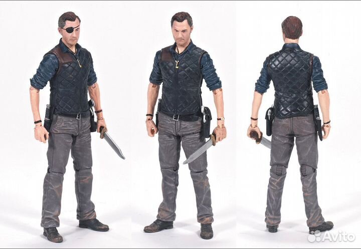 McFarlane Toys The Walking Dead The Governor