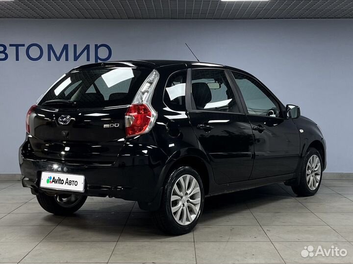 Datsun mi-DO 1.6 AT, 2019, 48 590 км