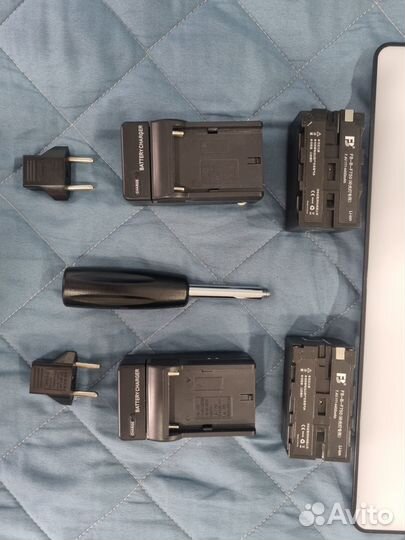 Свет для видеосъемки