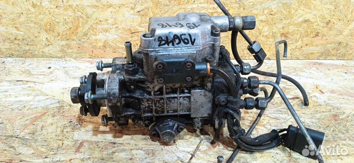 Тнвд Volkswagen Golf 4 1998 0460404972