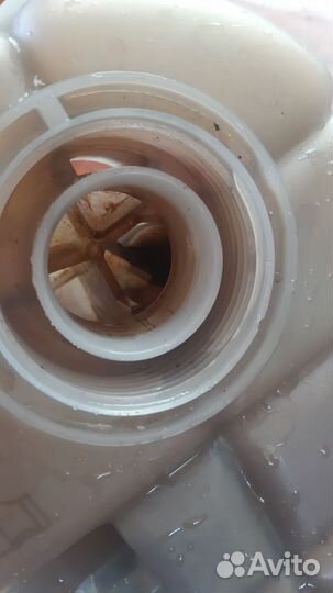 Расширительный бачок ауди а6с7