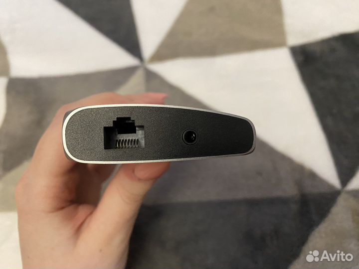 Хаб Satechi USB-4 Multiport 8K hdmi (как новый)