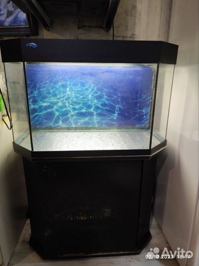 Аквариум на 150 литров