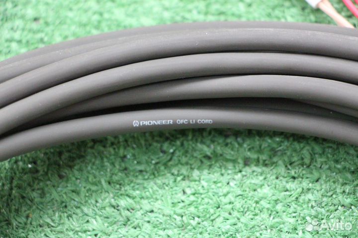 Pioneer OFC LI Cord с бананами, Япония