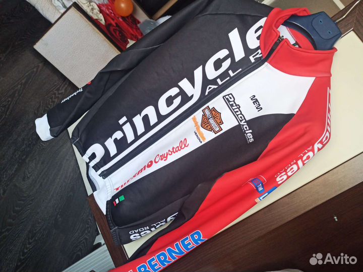 Велоформа зимняя