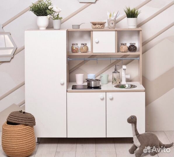 Детская кухня как IKEA икеа новая