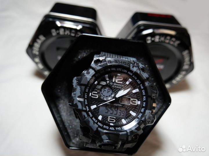 Часы G-Shock