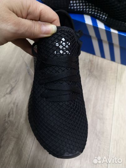 Adidas deerupt runner Black 36