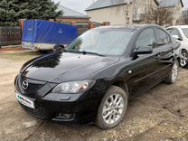 Mazda 3 1.6 MT, 2007, 258 000 км, с пробегом, цена 585 000 руб.