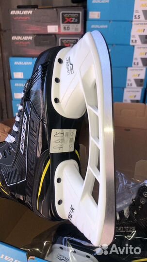 Хоккейные Коньки Bauer supreme M1 JR