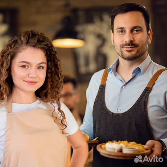 Повар кассир в сеть ресторанов (подработка)