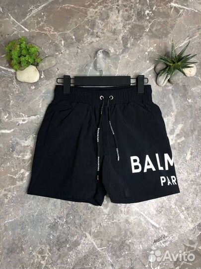 Шорты balmain