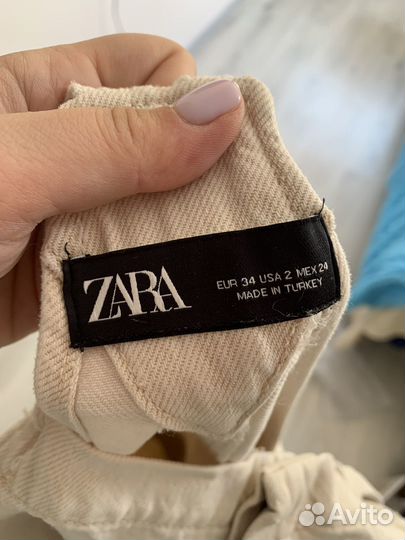 Комбинезон zara